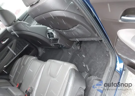 2020 Hyundai Santa Fe Sel z USA, uszkodzony, nr VIN 5NMS3CAD0LH292031